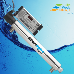 urządzenie do dezynfekcji wody